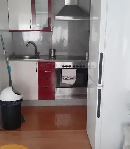 Familiar Apartmán Vigo