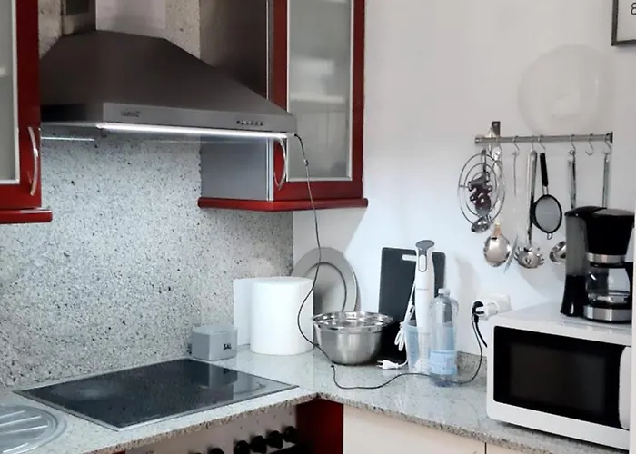 Apartmán Familiar Vigo