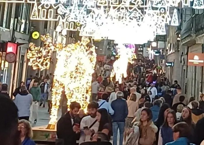 Apartmán Familiar Vigo